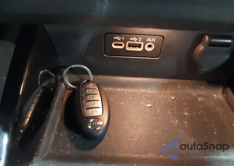 2022 Nissan Altima Sv Fwd z USA, uszkodzony, nr VIN 1N4BL4DV2NN366698